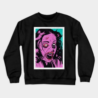 LINDA - Evil Dead (Pop Art) Crewneck Sweatshirt